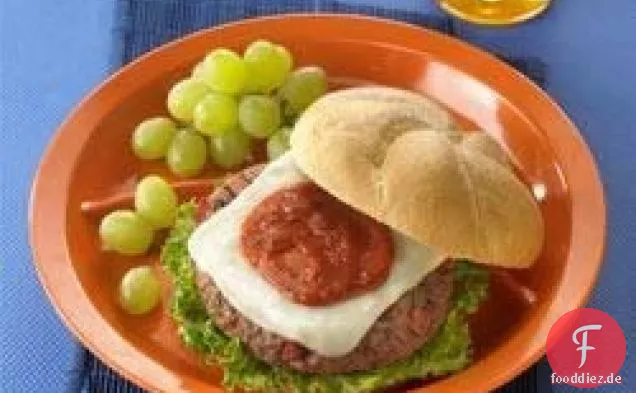 Pizza Burger