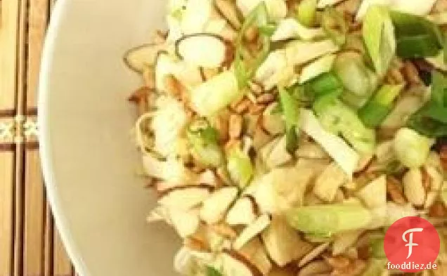 Mayo-freier Krautsalat