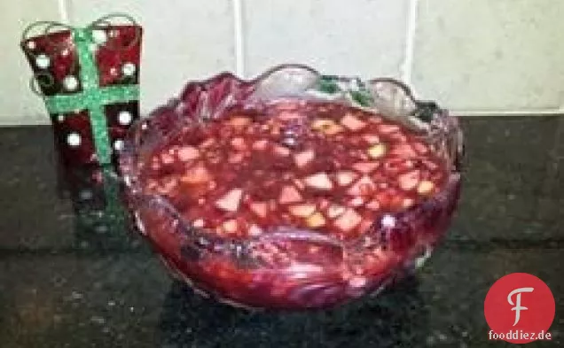 Party Cranberry-Salat