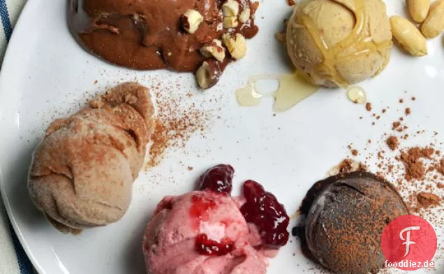 Erdnussbutter, Nutella und mehr