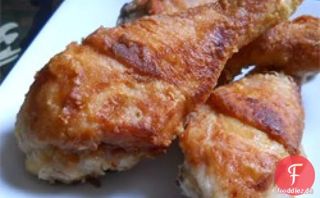 Tracie's Savory Fried Chicken