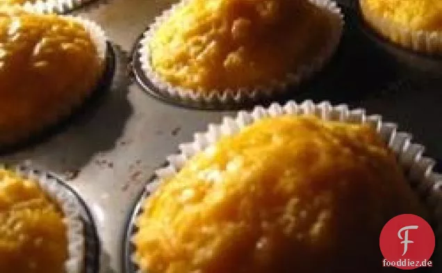 Cheddar-Muffins