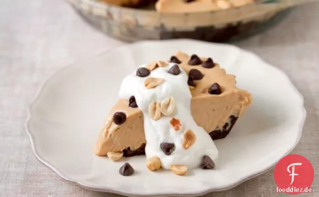 Erdnussbutter-Torte
