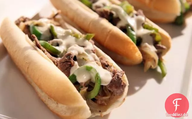 Philly Cheesesteaks