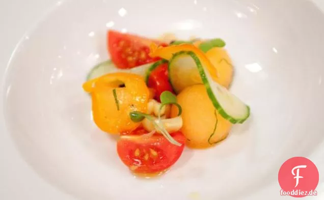 Sommer Gazpacho
