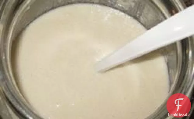 Sauerteigstarter II