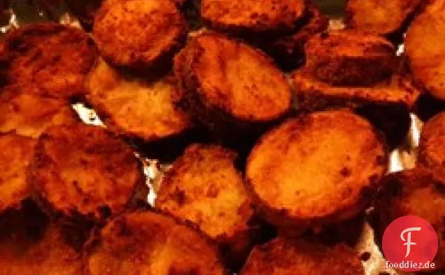 Curry Cottage Pommes Frites