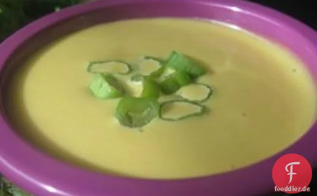 Leckere Honig-Senf-Dip-Sauce