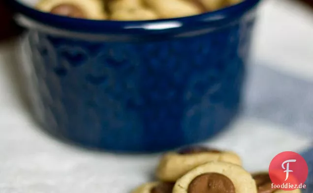 Mini Pb Tasse Cookies