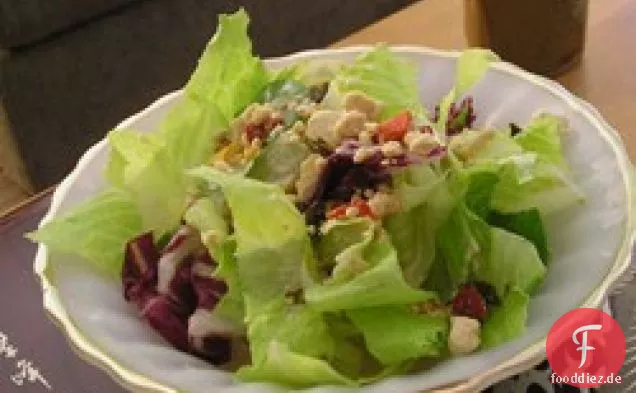 Zinfandel Salat oder Krautsalat Dressing