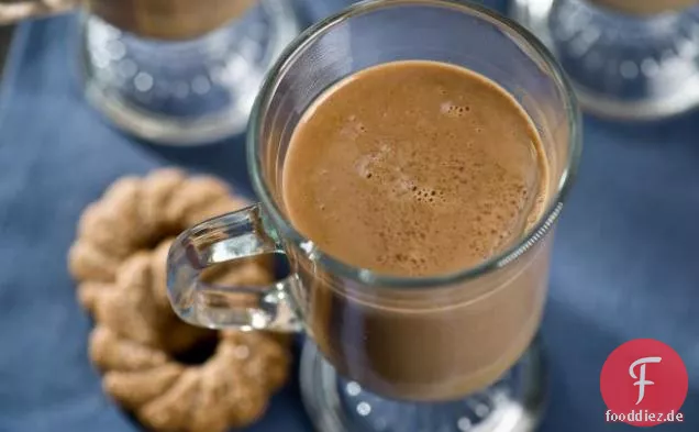 Sharons ernsthaft geröstete Texas Hot Chocolate