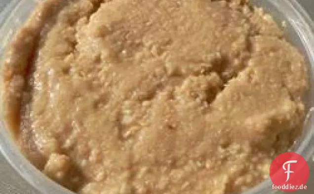 Amber ' s Peanut Butter