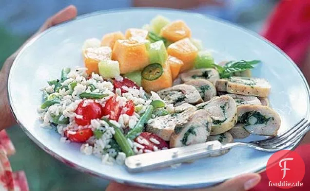 Italienischer Reissalat
