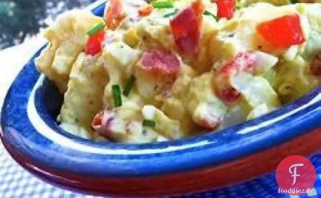 Cremiger Carolina Kartoffelsalat