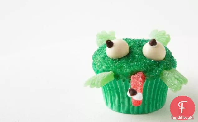 Frosch Cupcakes