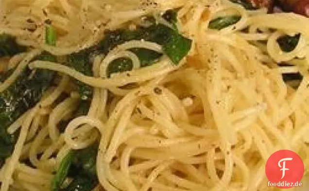 Pasta e Olio