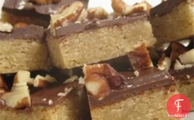 Machen Sie voraus Toffee Bars