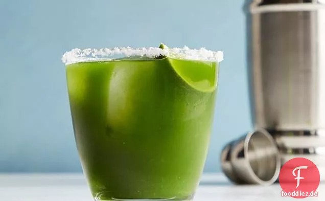 Grüne Margarita