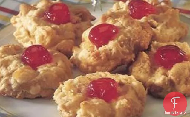 Erdnussbutter Chip Ananas Tropfen