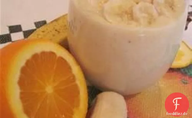 Bananen-Orangen Smoothie