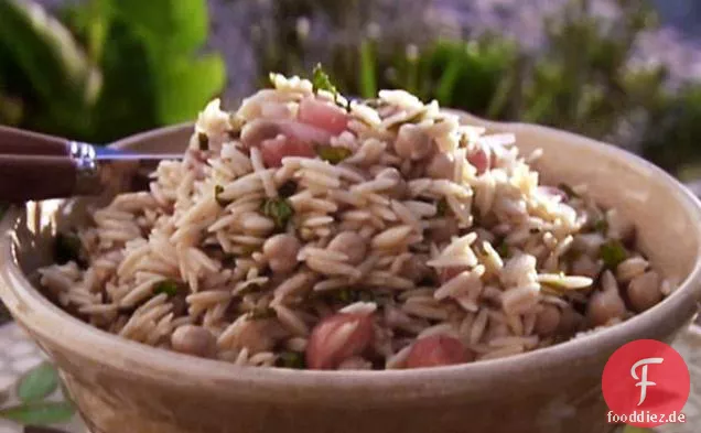 Orzo Salat