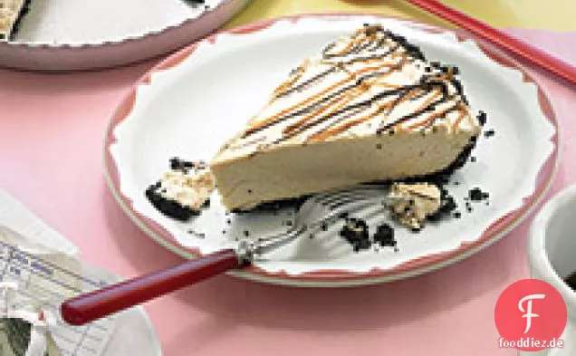 Schokolade-Erdnussbutter-Torte