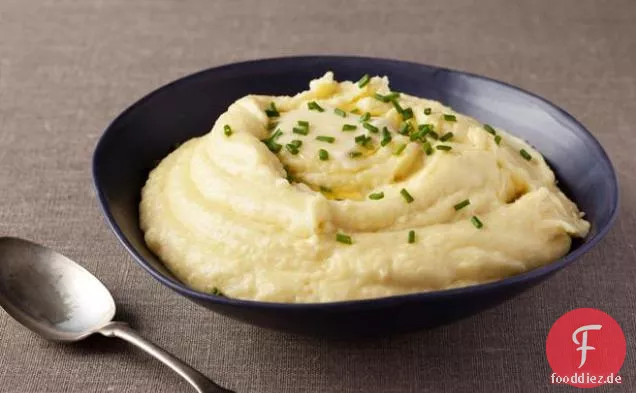 Samtige Kartoffelpüree