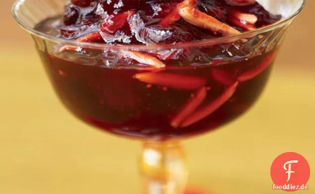 Preiselbeer-Chutney