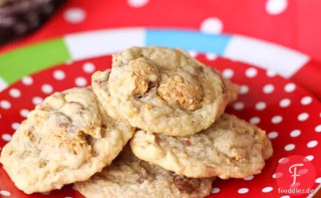 Reeses Erdnuss Butter Ei Cookies