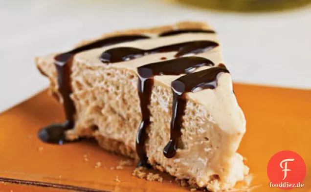 Erdnussbutter-Torte