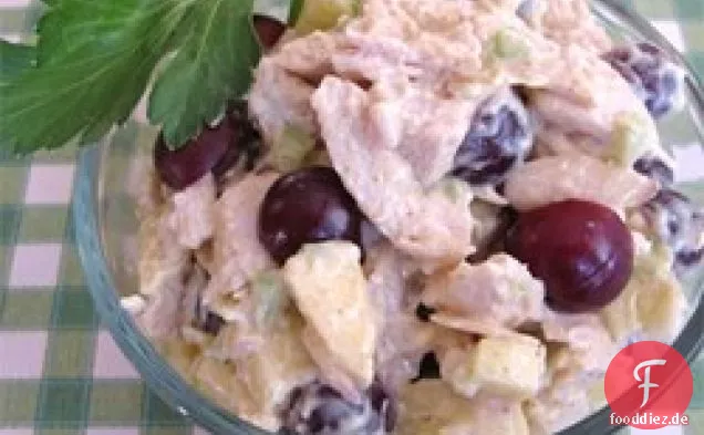 Sonny's Waldorf Putensalat