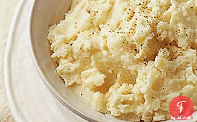 Sesam Kartoffelpüree