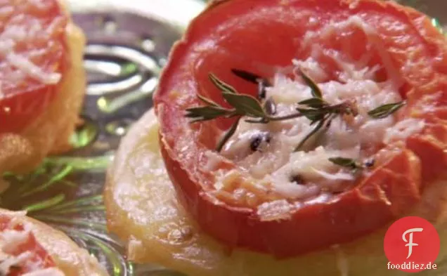 Tomatentörtchen