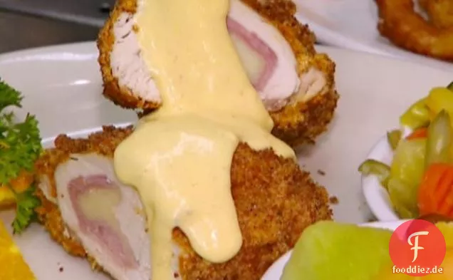 Huhn Cordon Bleu