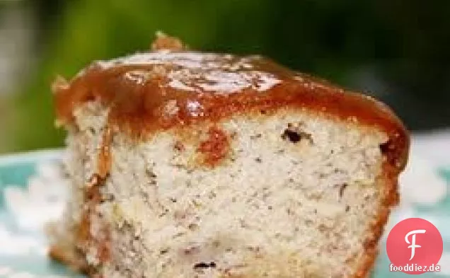 Bananen-Schicht-Kuchen