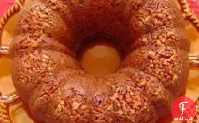 Südliche Praline Pekannusskuchen
