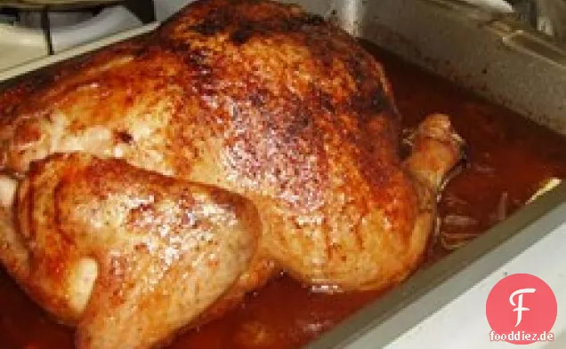 Das Huhn der letzten Nacht