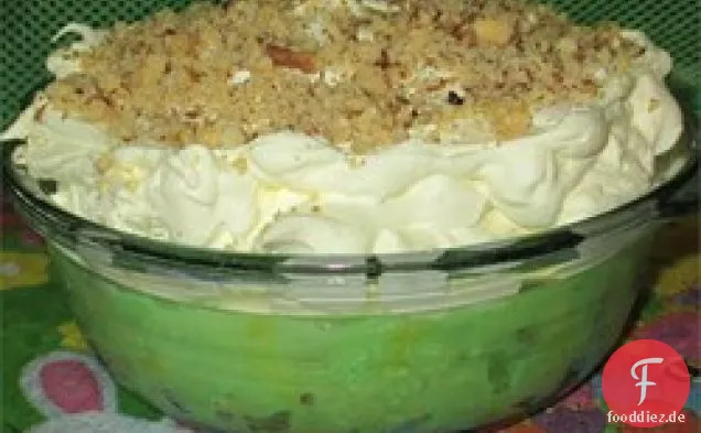 Pistazien-Marshmallow-Salat