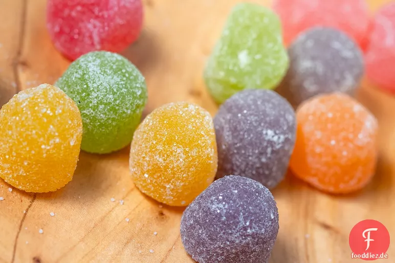 Gumdrop Süßigkeiten