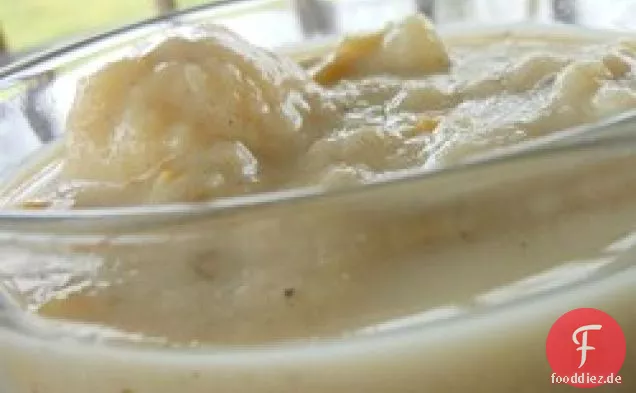 Rub Nudel Kartoffelsuppe