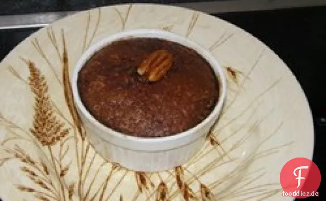Glendora's Chocolate Fudge Pudding (Kuchen)