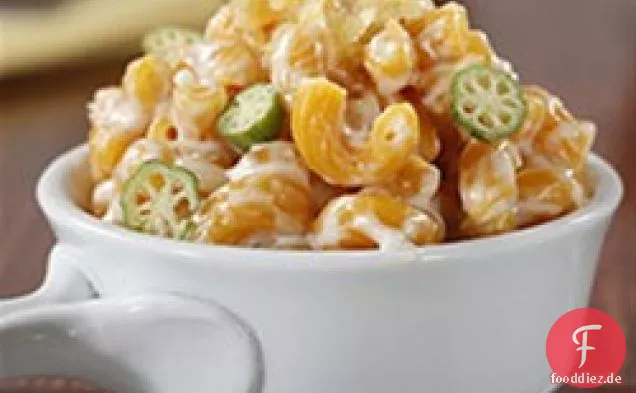 Barilla® Veggie-Mac und Käse mit knusprigen Semmelbröseln