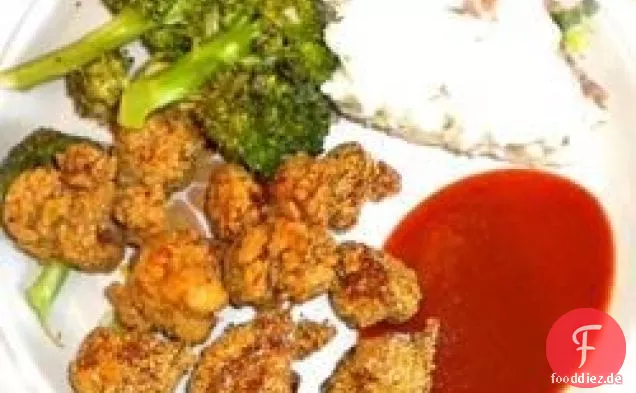 Alligator Finger