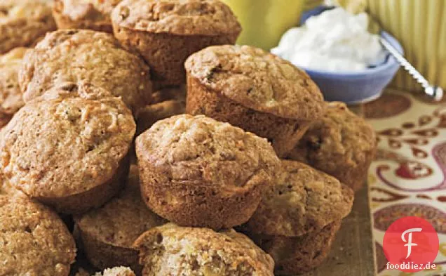 Morning Glory Muffins
