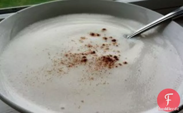 Puerto Rican Frühstück Custard