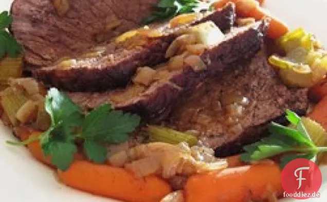 Rindfleisch Schmorbraten