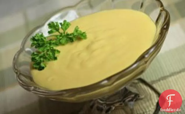 Honig-Senf-Dip-Sauce
