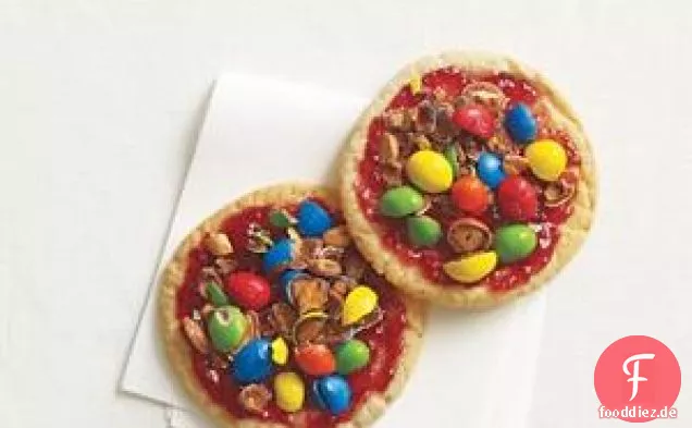 Erdnuss-M&m ' s Und Jelly Cookies