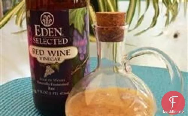 Senföl Dressing