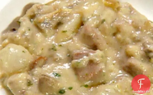 Kalbs Blanquette